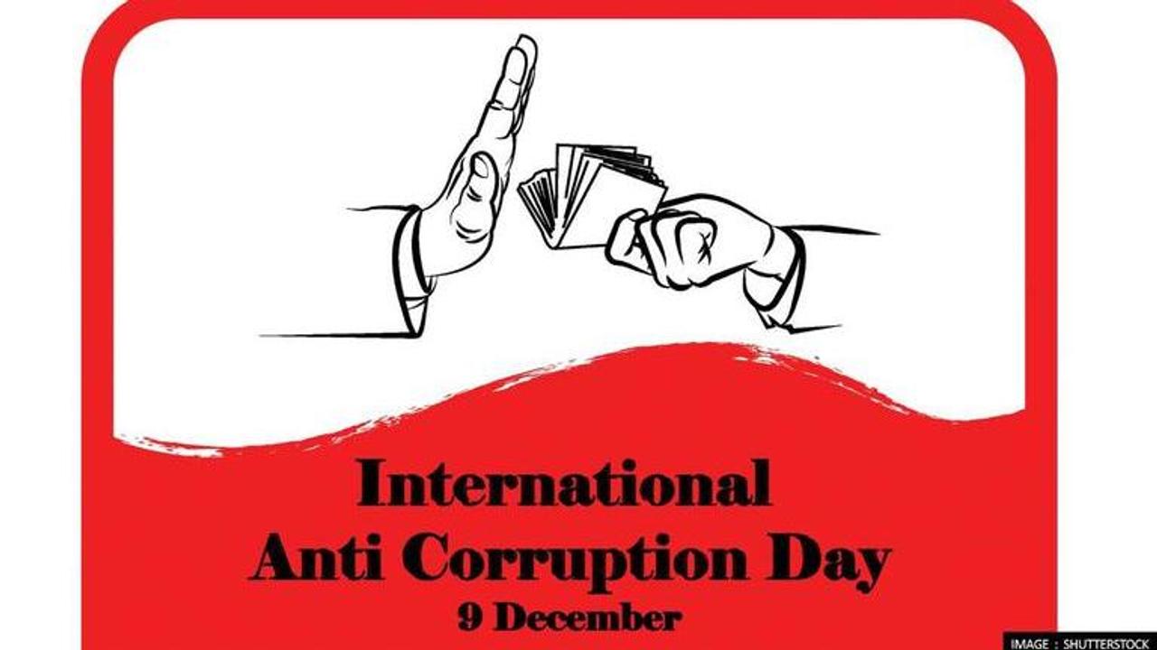 Anti Corruption Day