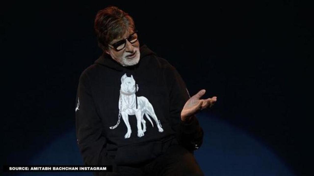 Amitabh Bachchan