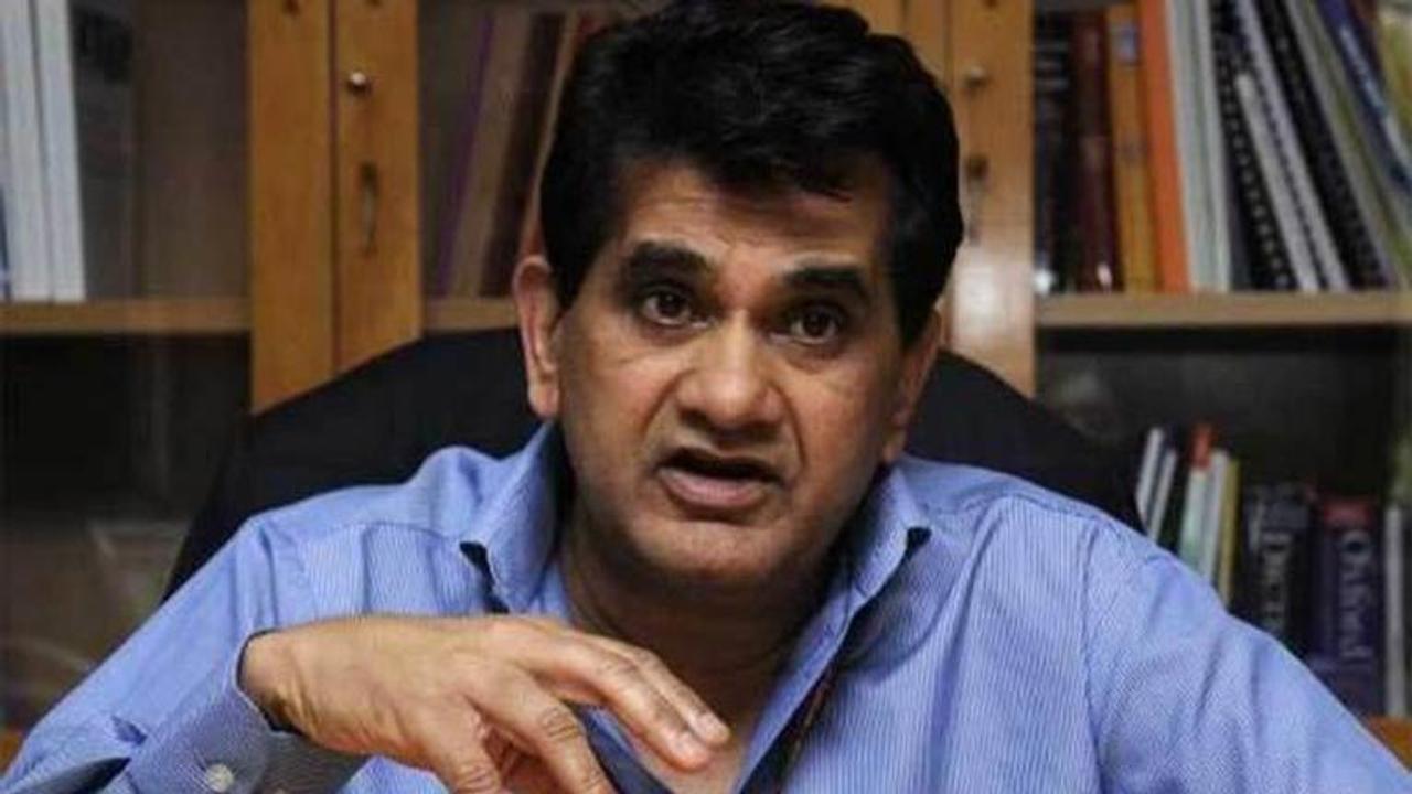 Amitabh Kant