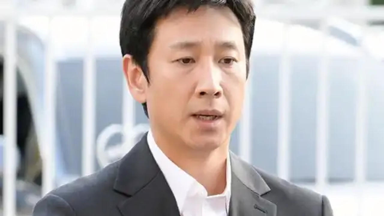 Lee Sun Kyun