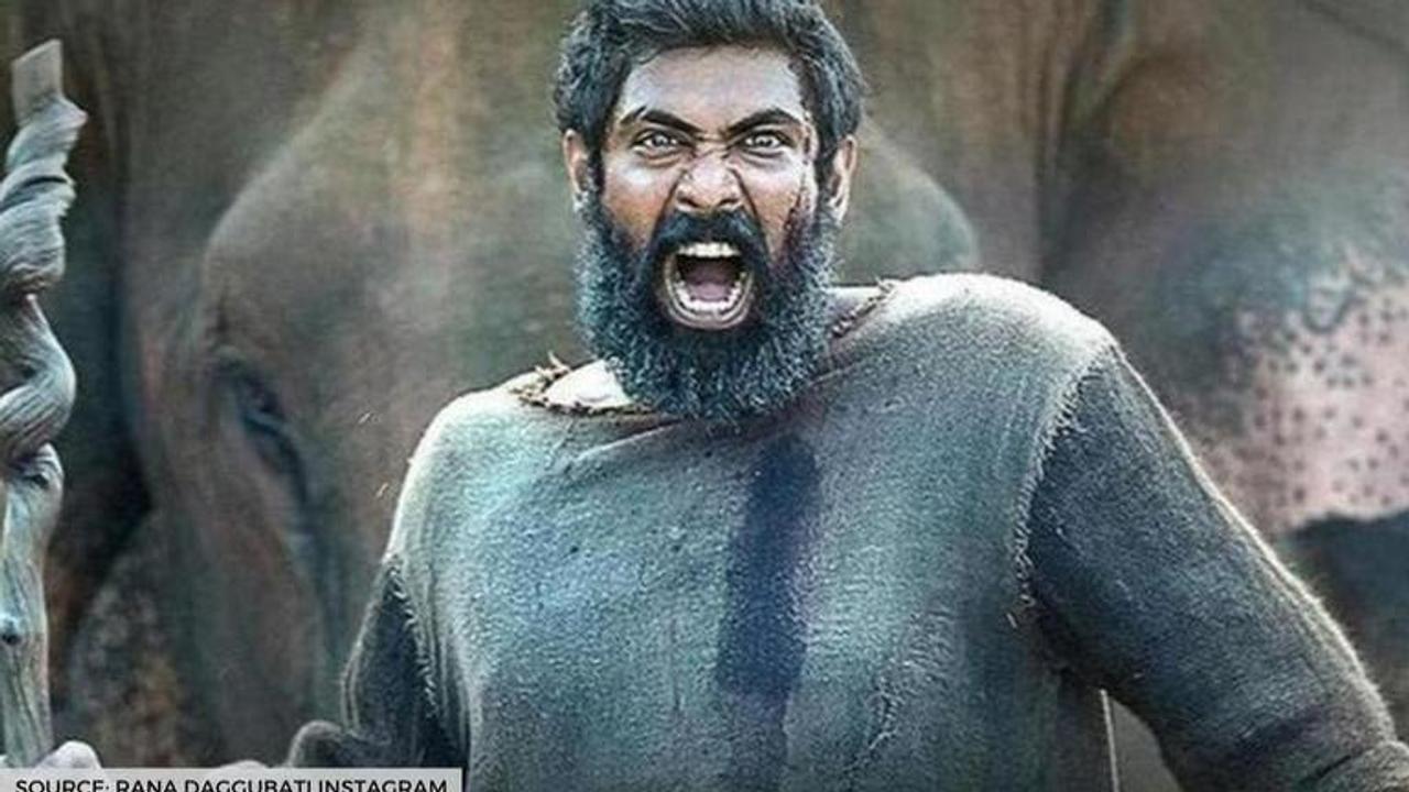 rana daggubati