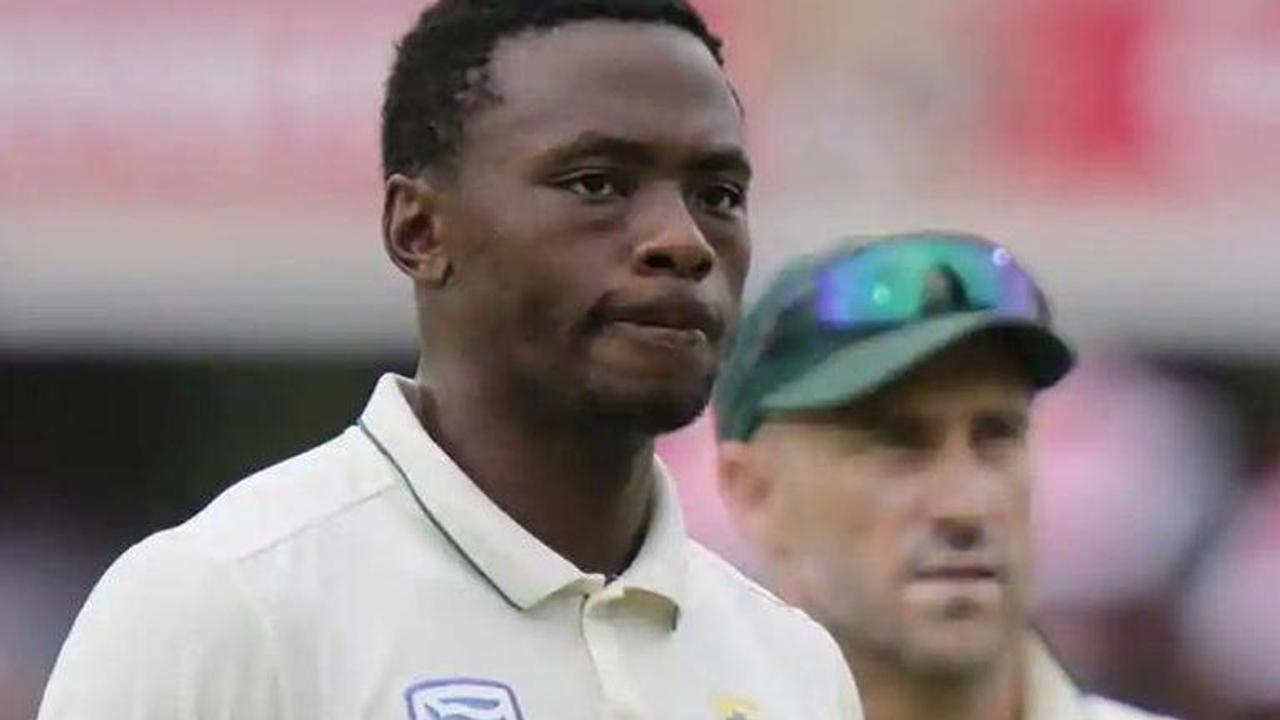 Kagiso Rabada