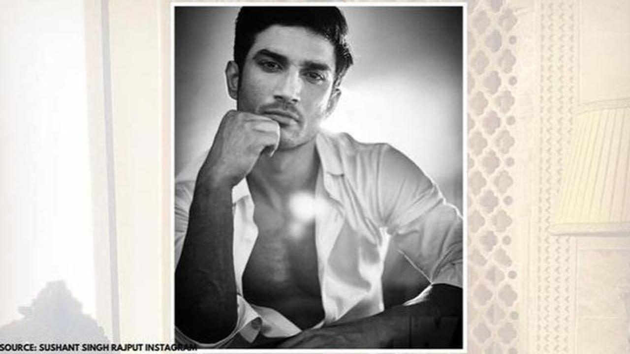 sushant singh rajput