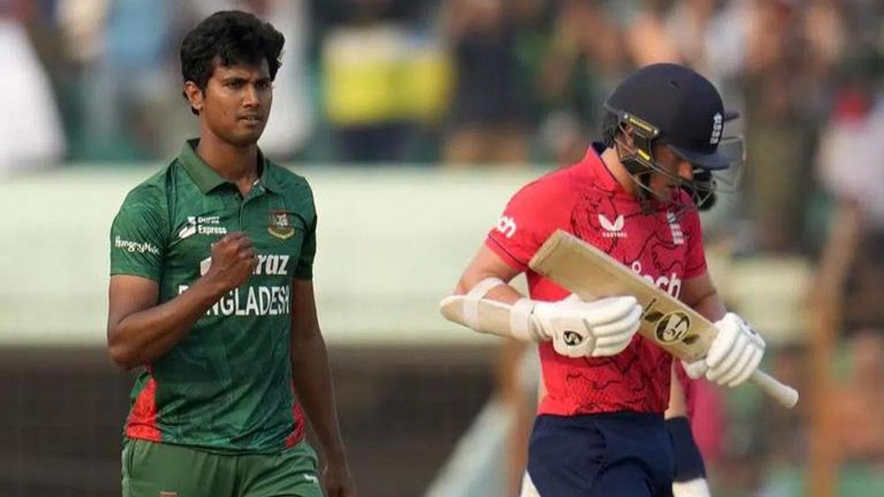 England vs Bangladesh