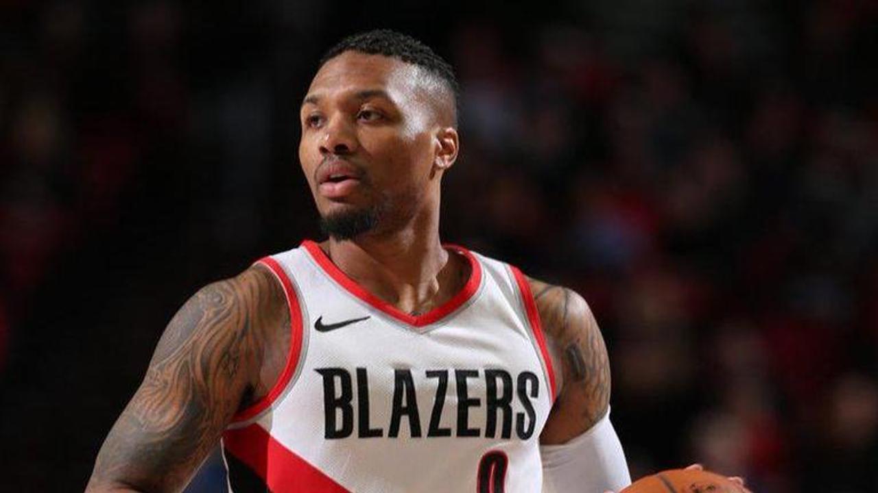 damian lillard