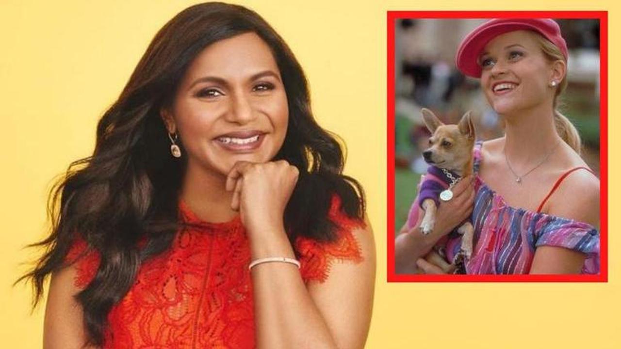 Mindy Kaling