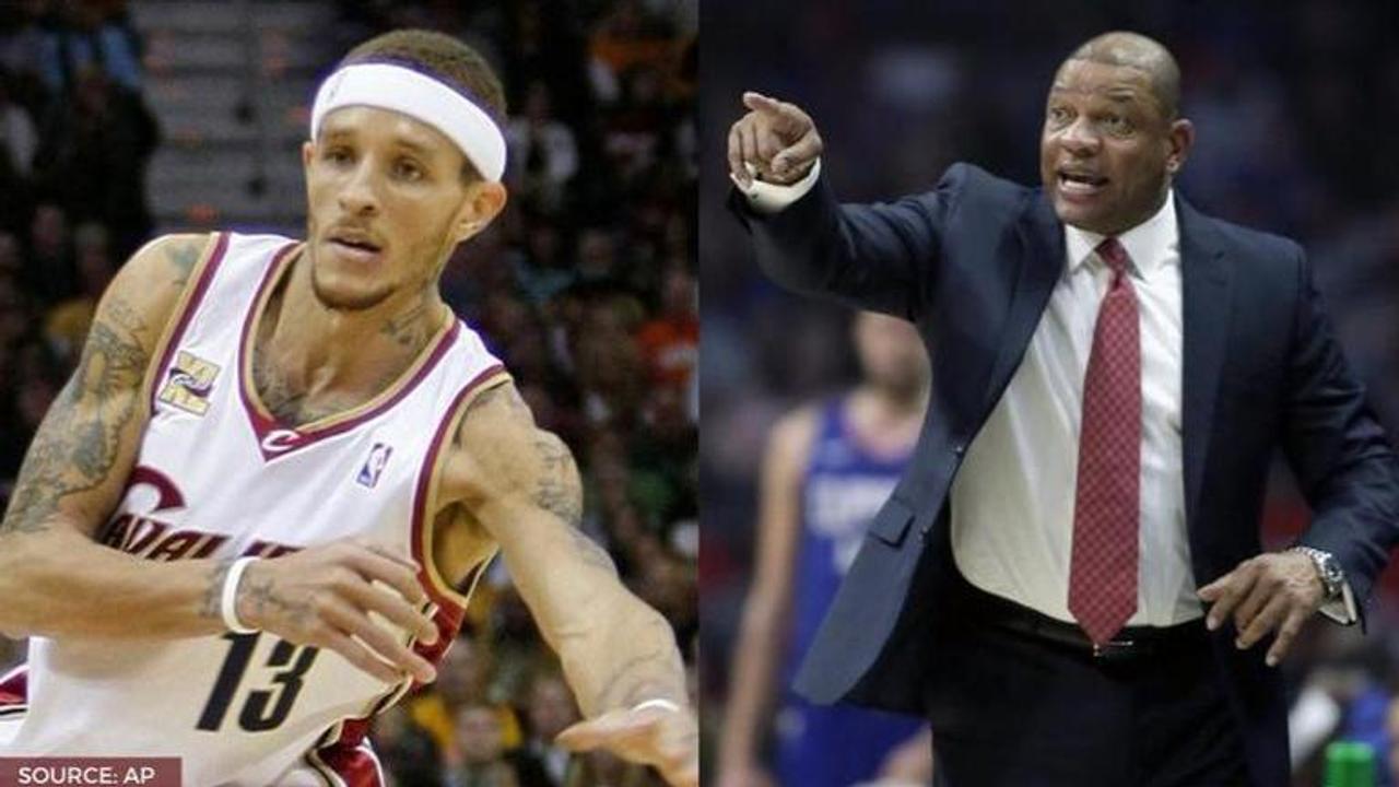 delonte west homeless