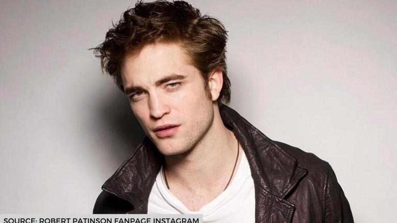 Robert Pattinson