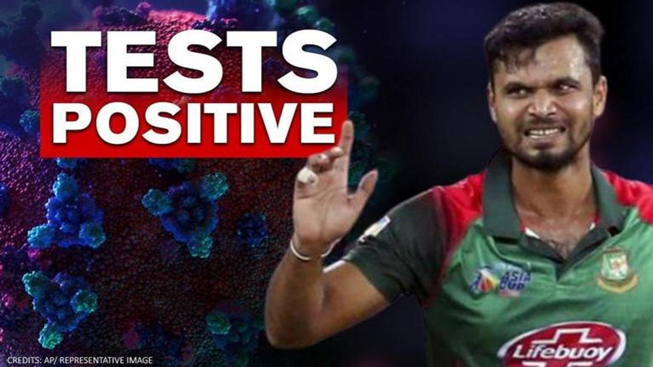 Mashrafe Mortaza