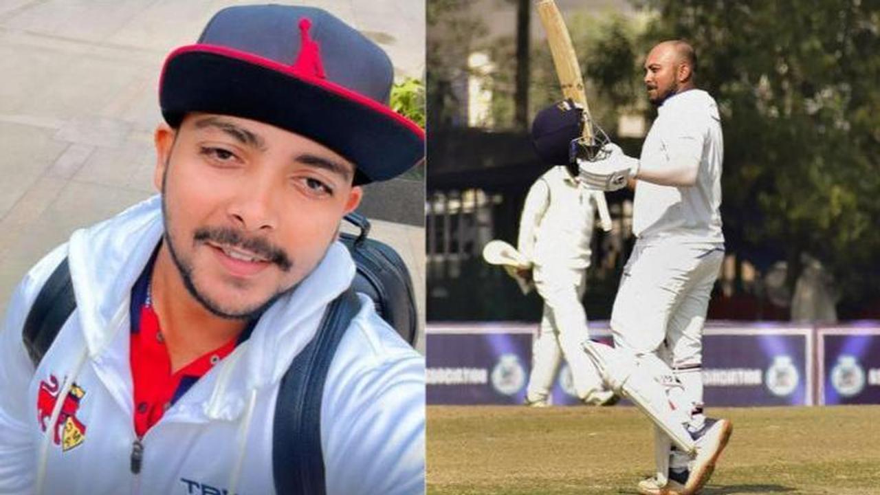 Prithvi Shaw