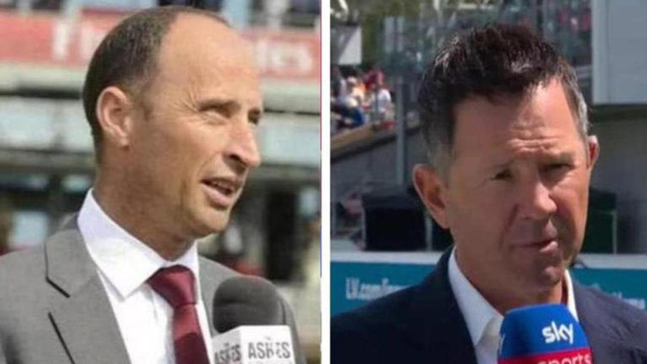 'This lad can play': Nasser Hussain reveals Ponting's early views on Team India youngster