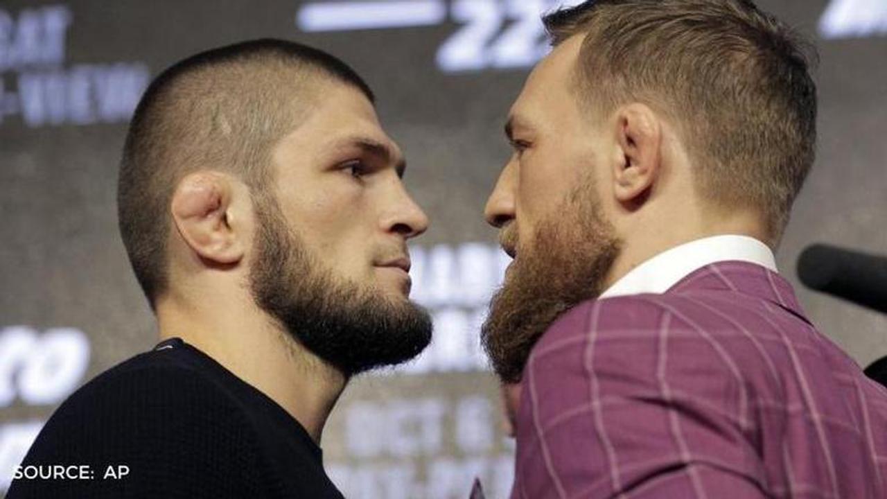 Khabib Nurmagomedov