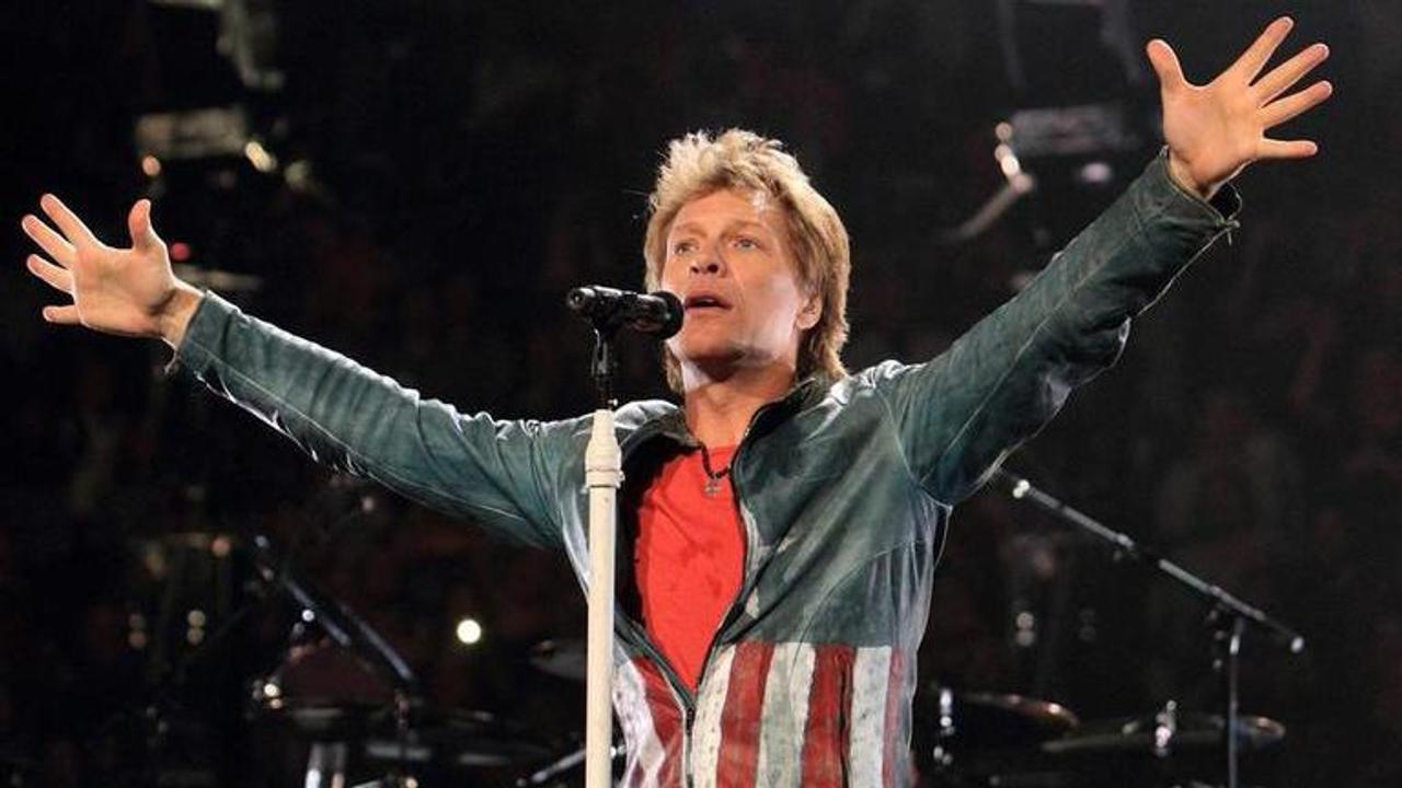 Jon Bon Jovi believes his son Jacob contracted 'mild' coronavirus