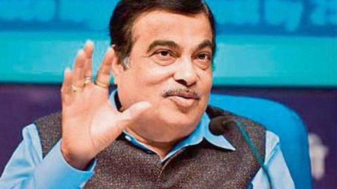 Nitin Gadkari