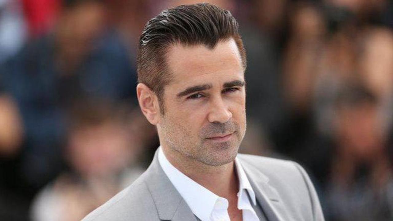 The Batman, colin farrell