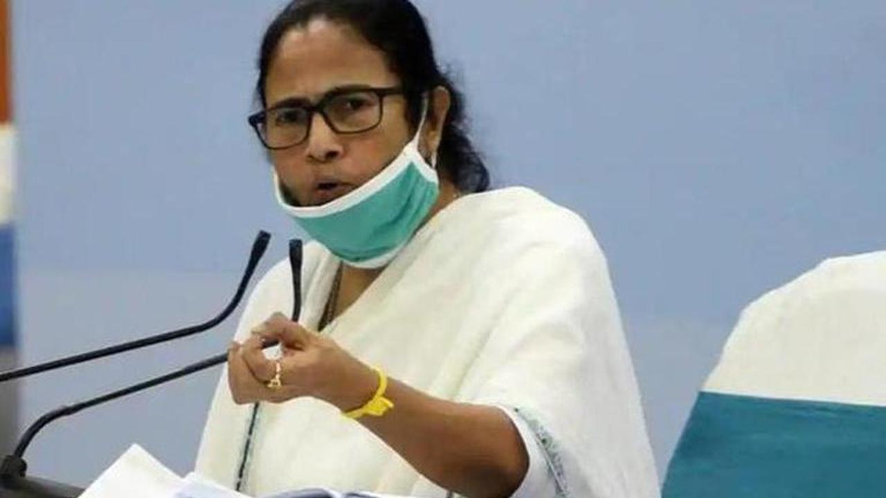 Mamata Banerjee