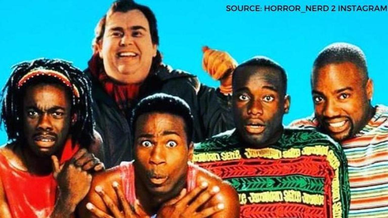 is cool runnings based on a true story