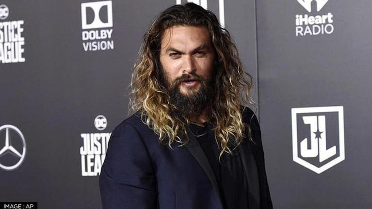 Jason Momoa