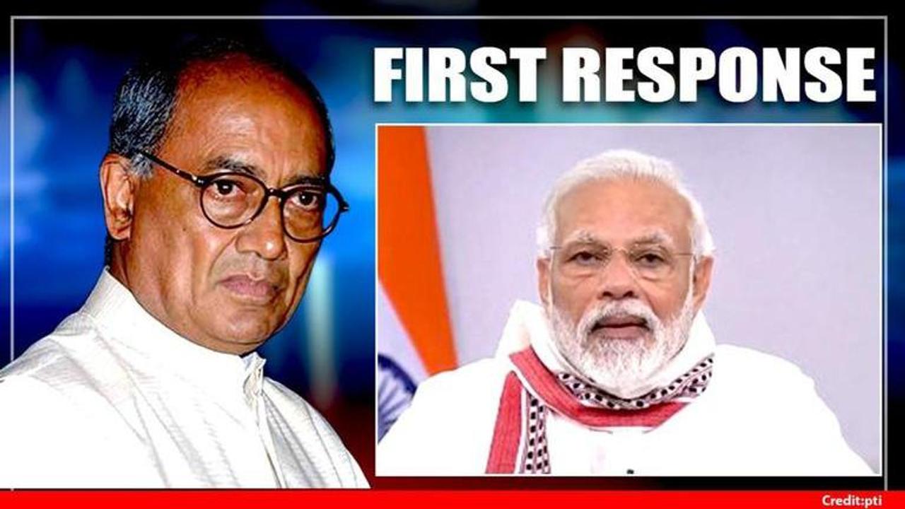 Digvijaya Singh