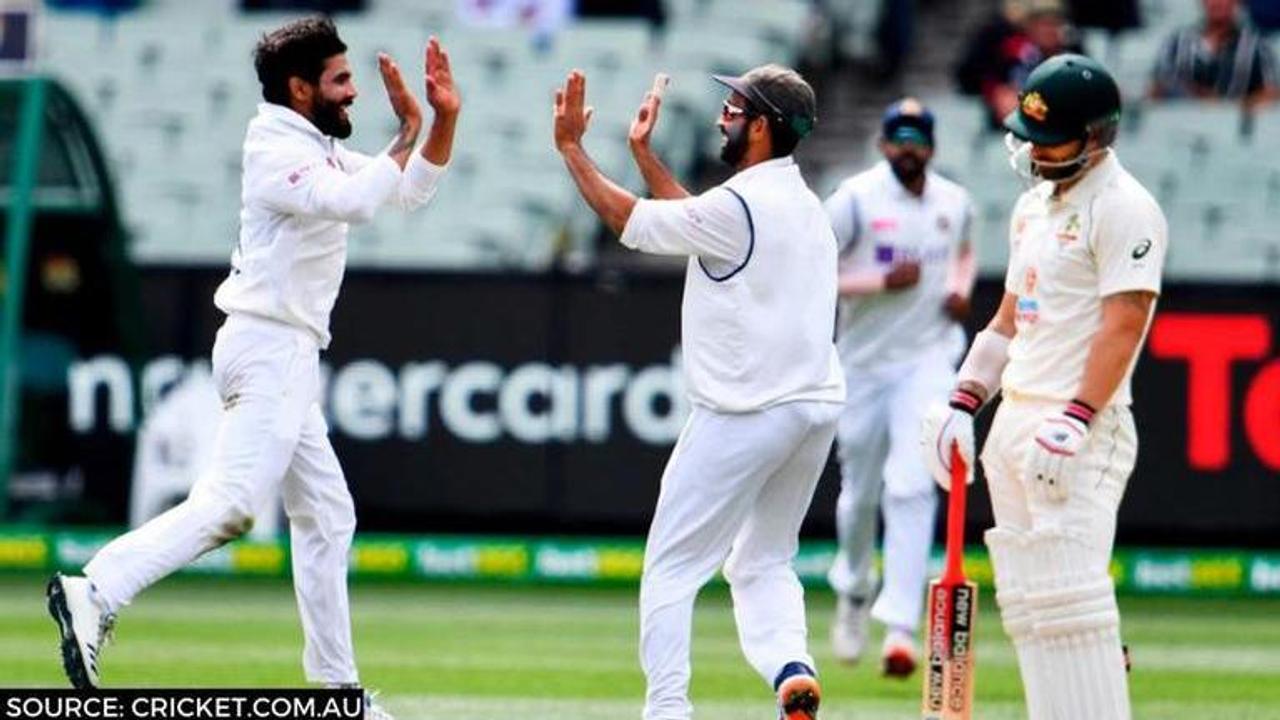 India vs Australia 3rd Test