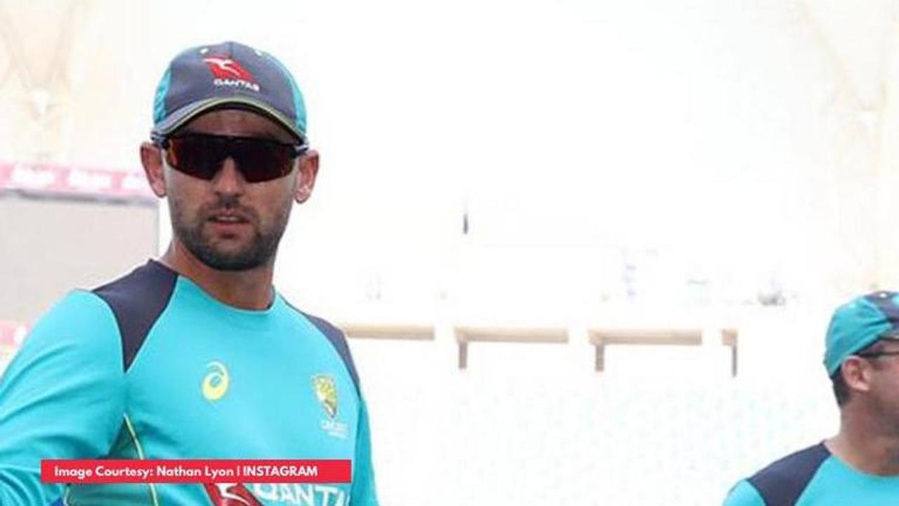 Nathan Lyon