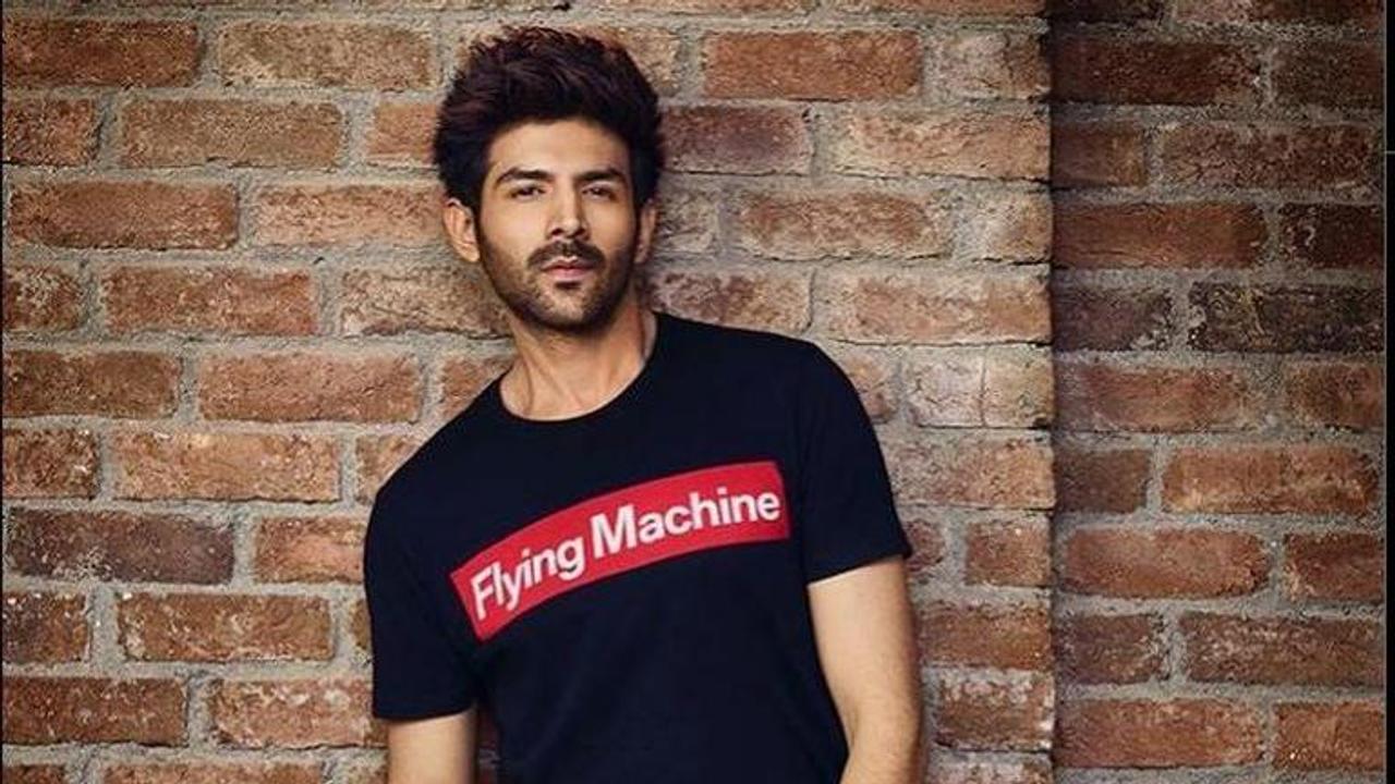 Kartik Aaryan