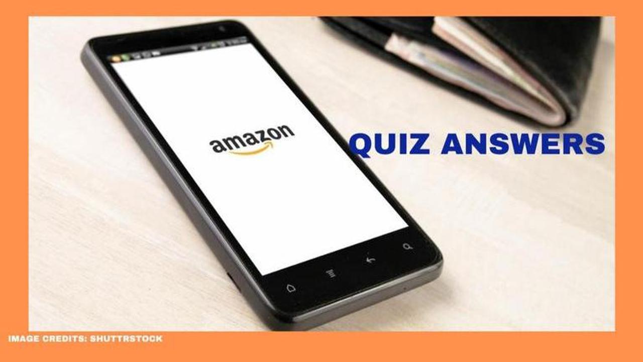 amazon nerf quiz