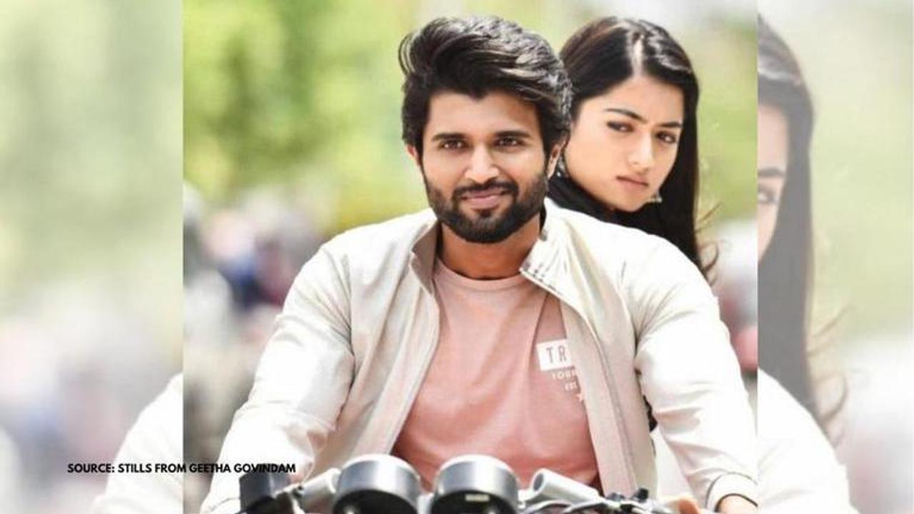 Vijay Deverakonda