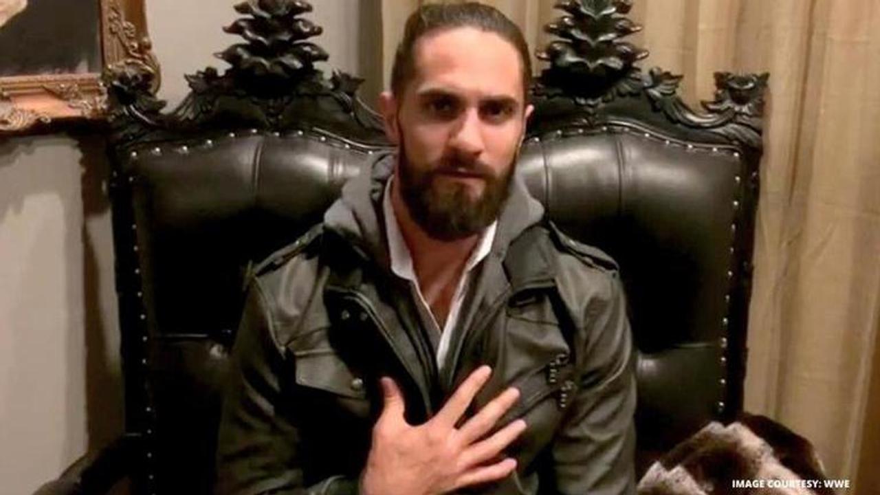 Seth Rollins