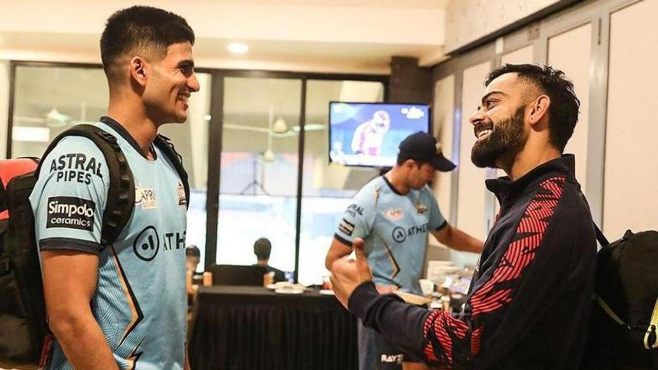 Shubman Gill, Virat Kohli, IPL 2023