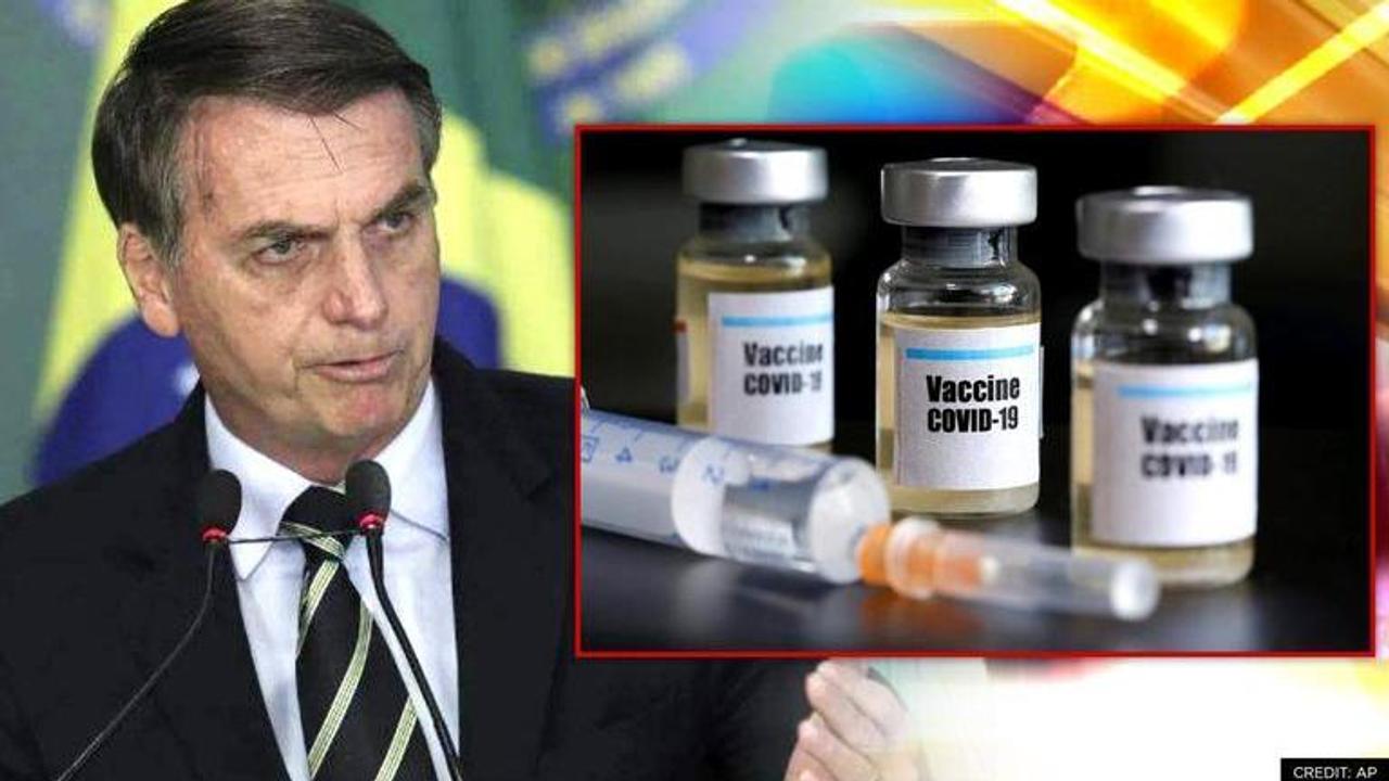 Brazil to buy 30 million COVID-19 vaccine jabs from Russia, India