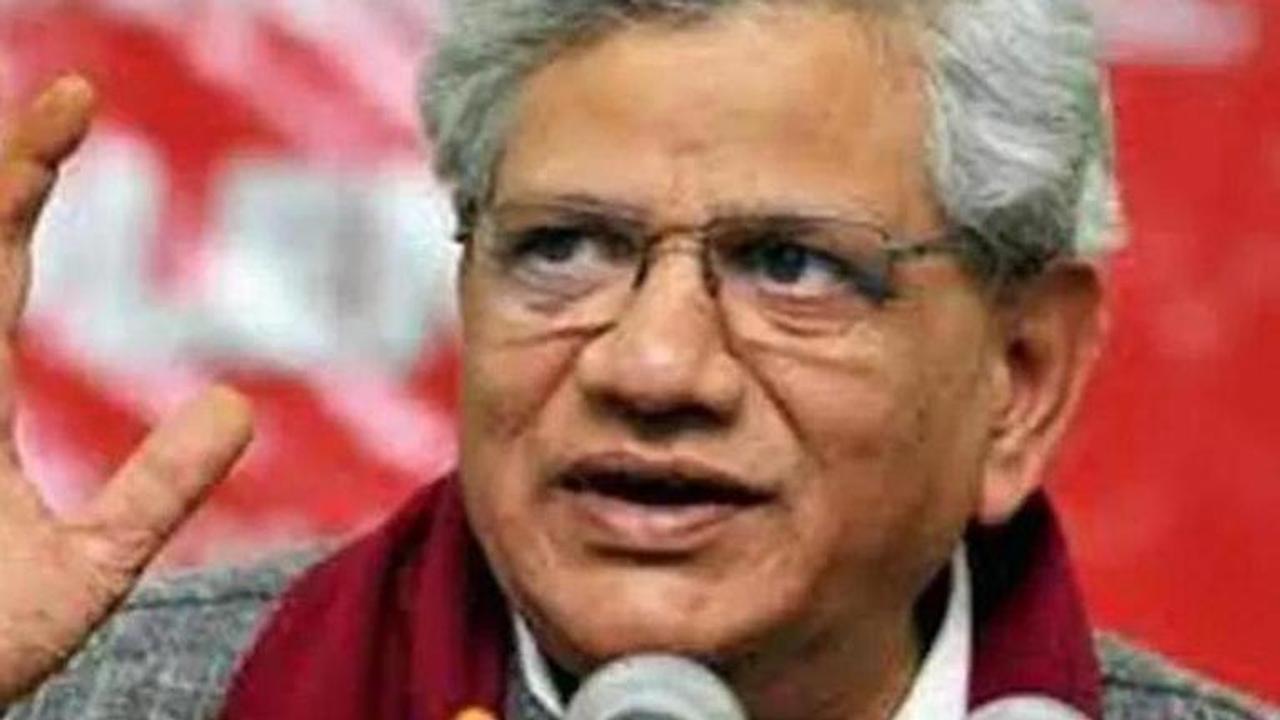 Sitaram Yechury