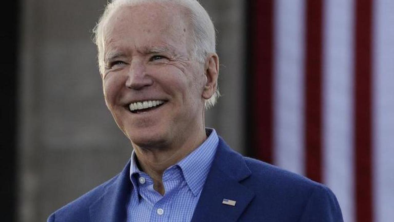 Joe Biden wins Hawaii presidential primary delayed by virus