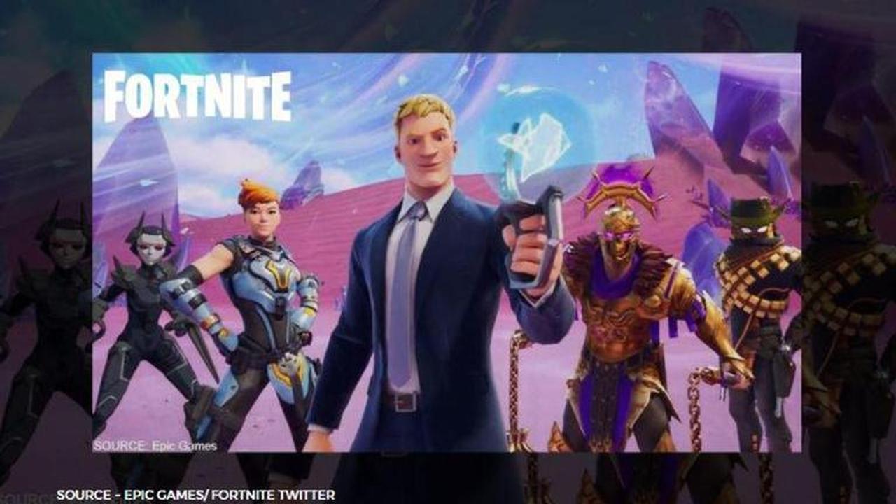 fortnite