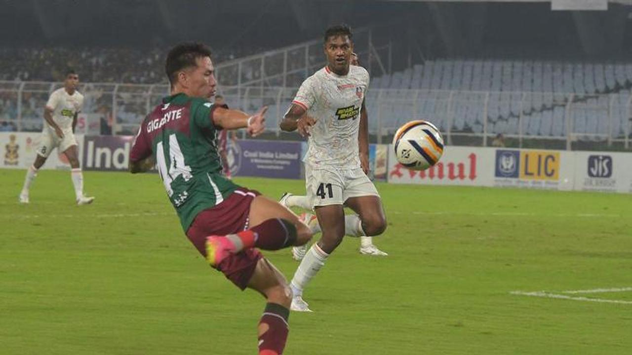 Mohun Bagan vs FC Goa Durand Cup live score