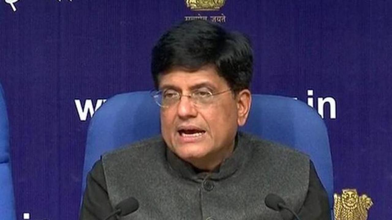 Piyush Goyal