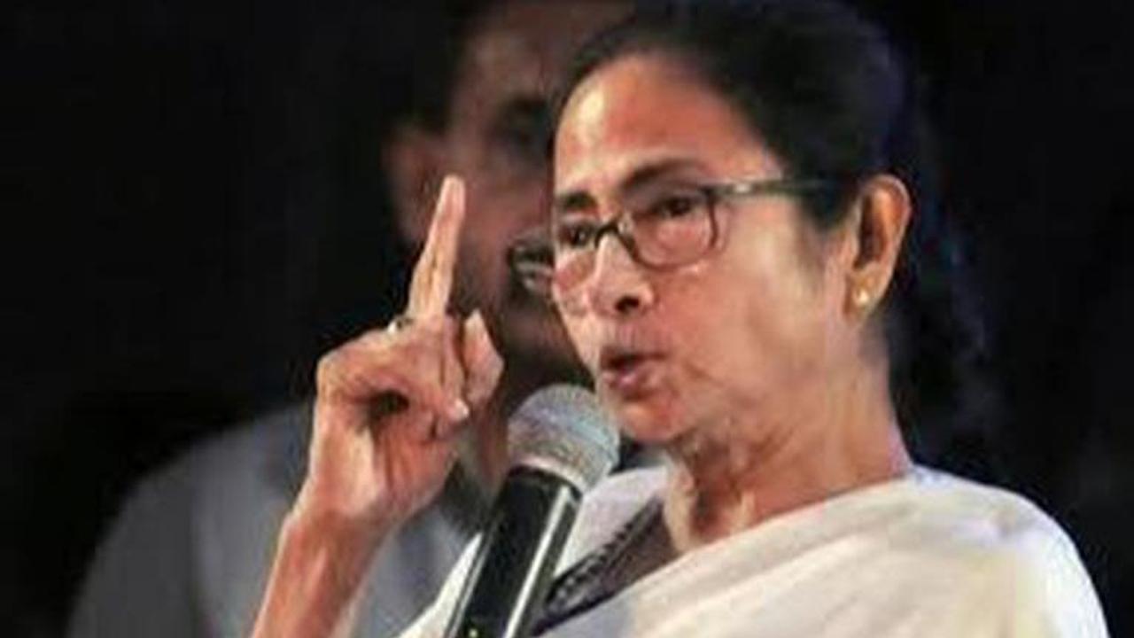 Mamata Banerjee