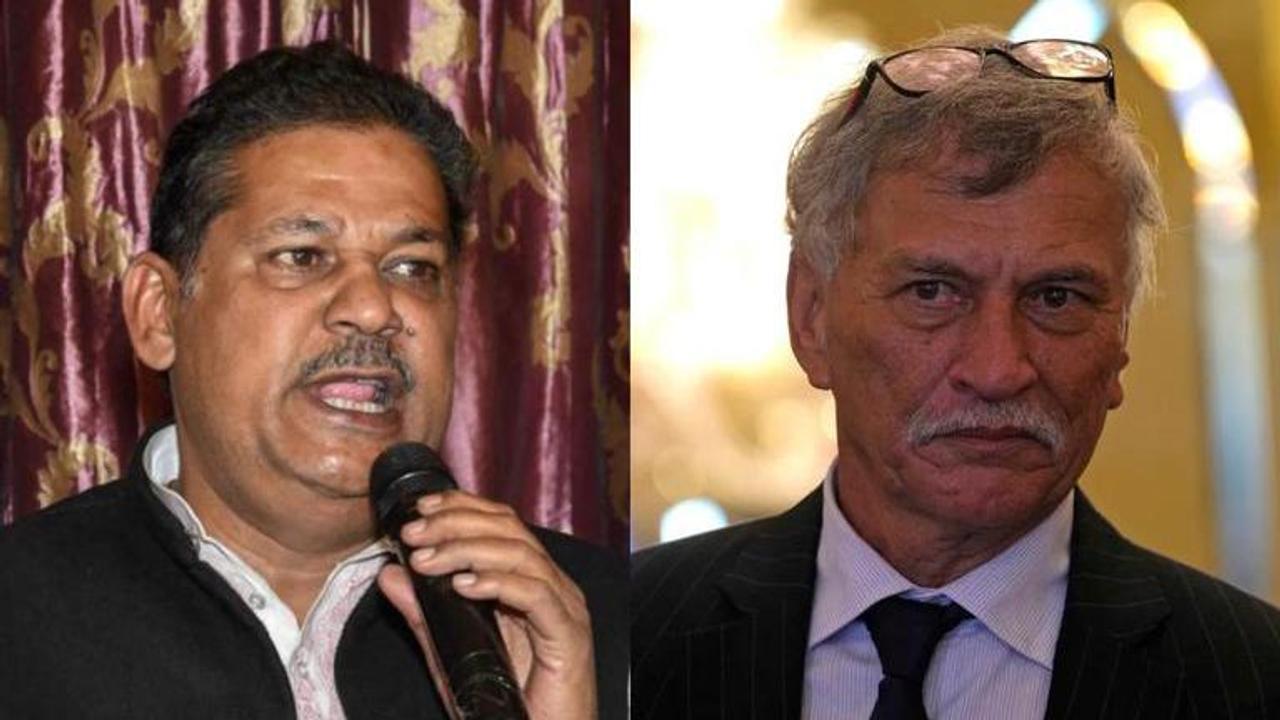 Kirti Azad-Roger Binny