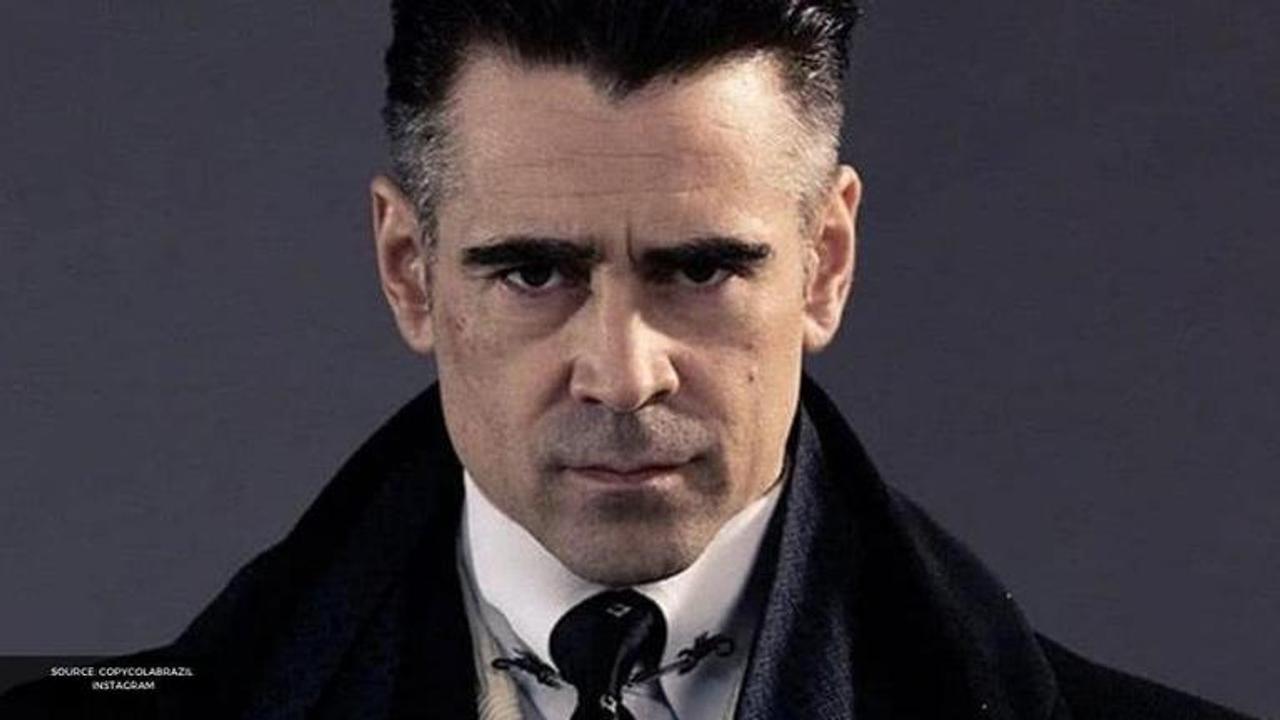 Colin Farrell