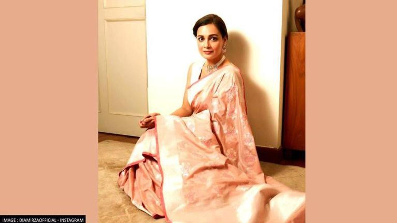 Dia Mirza