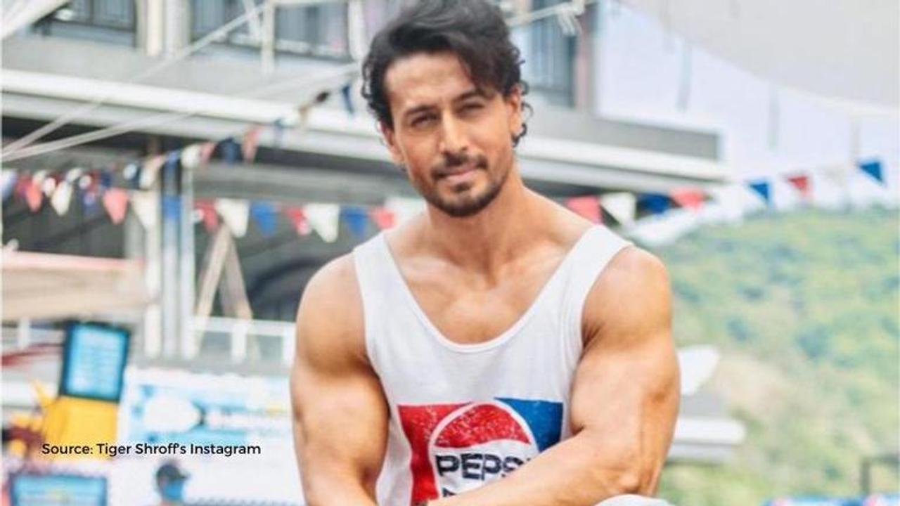 tiger shroff