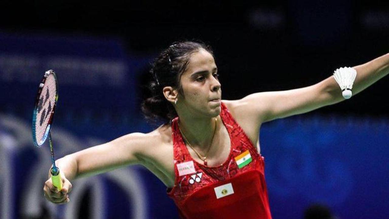 Saina Nehwal