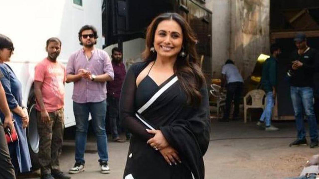 Rani Mukerji