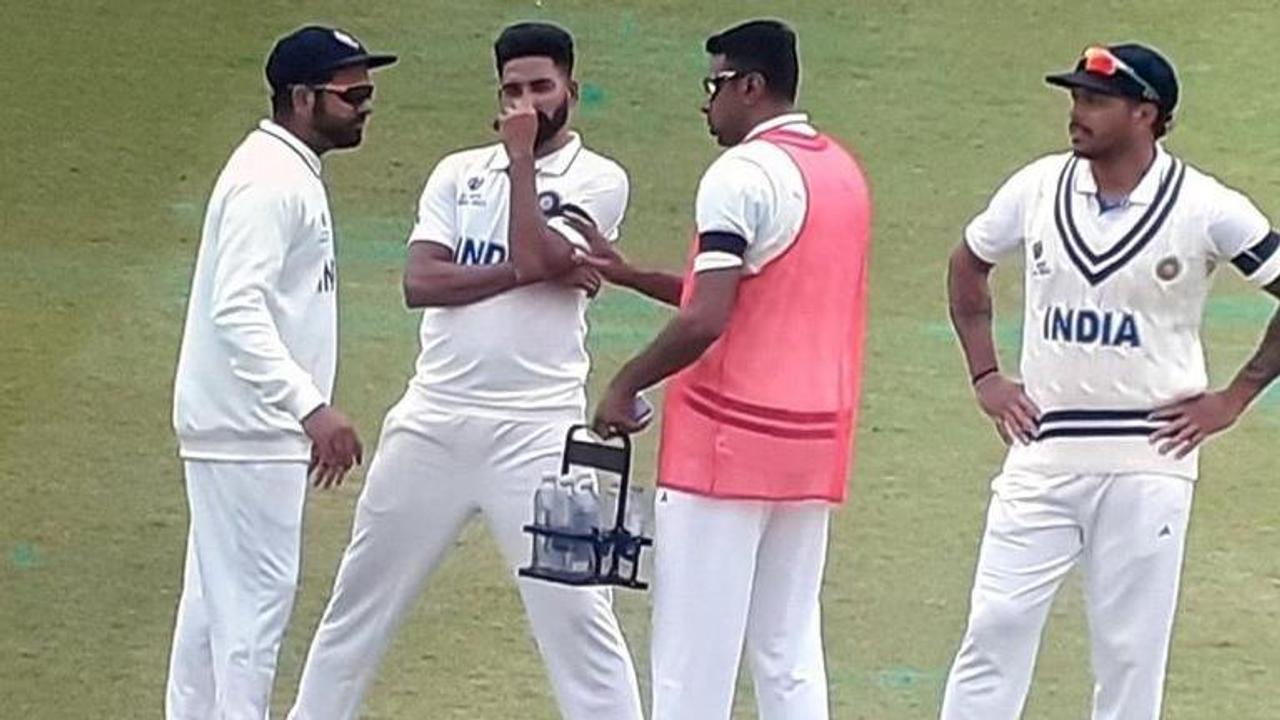 After 'colleagues, not friends' remark, R Ashwin has this to say about Rohit's leadership