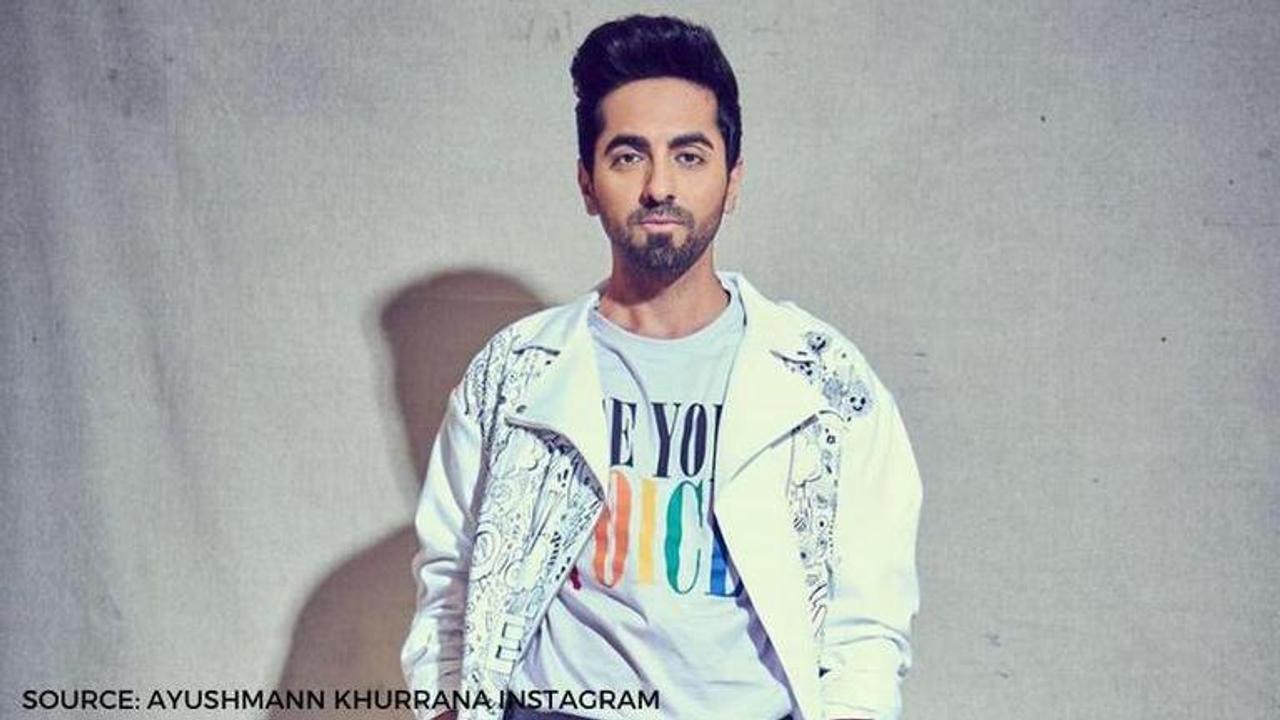 Ayushmann Khurrana