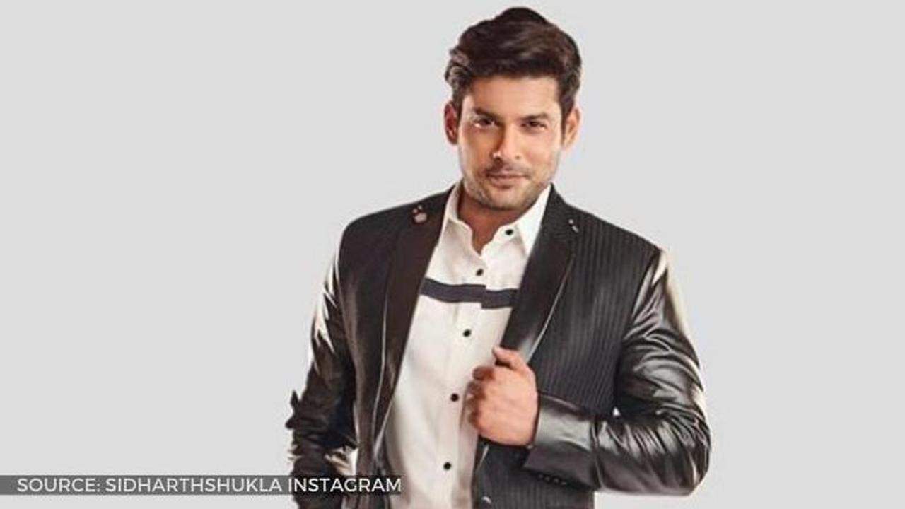 sidharth shukla