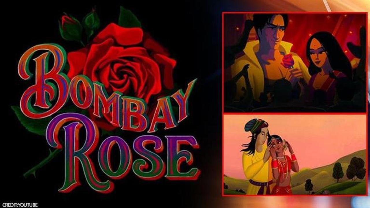 Bombay Rose