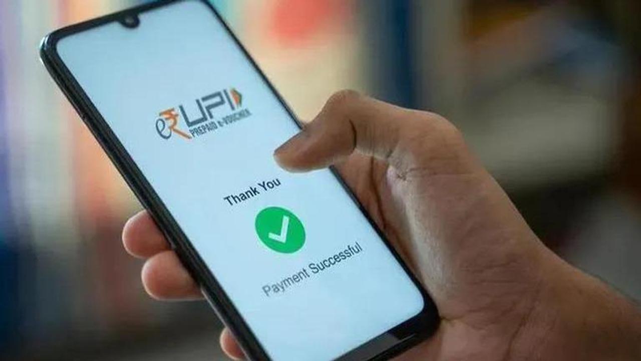 UPI transactions