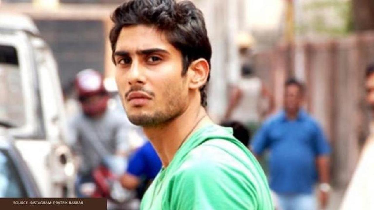 Prateik Babbar