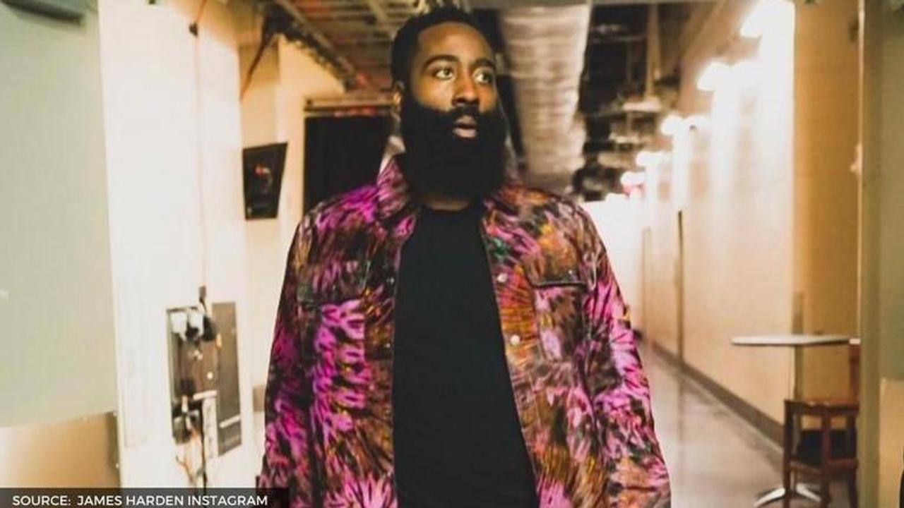 james harden